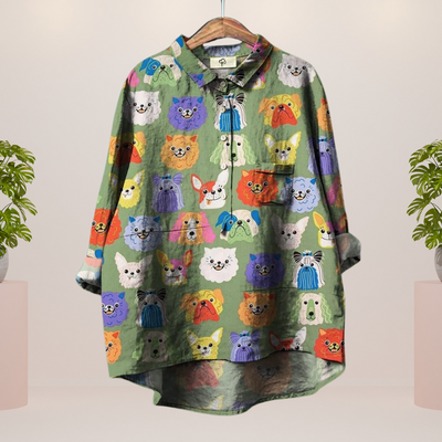 Animal Art Shirt