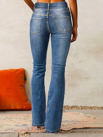 High Waisted Jeans