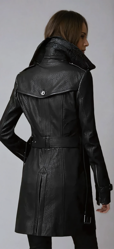 Beth | Elegant Trench Coat