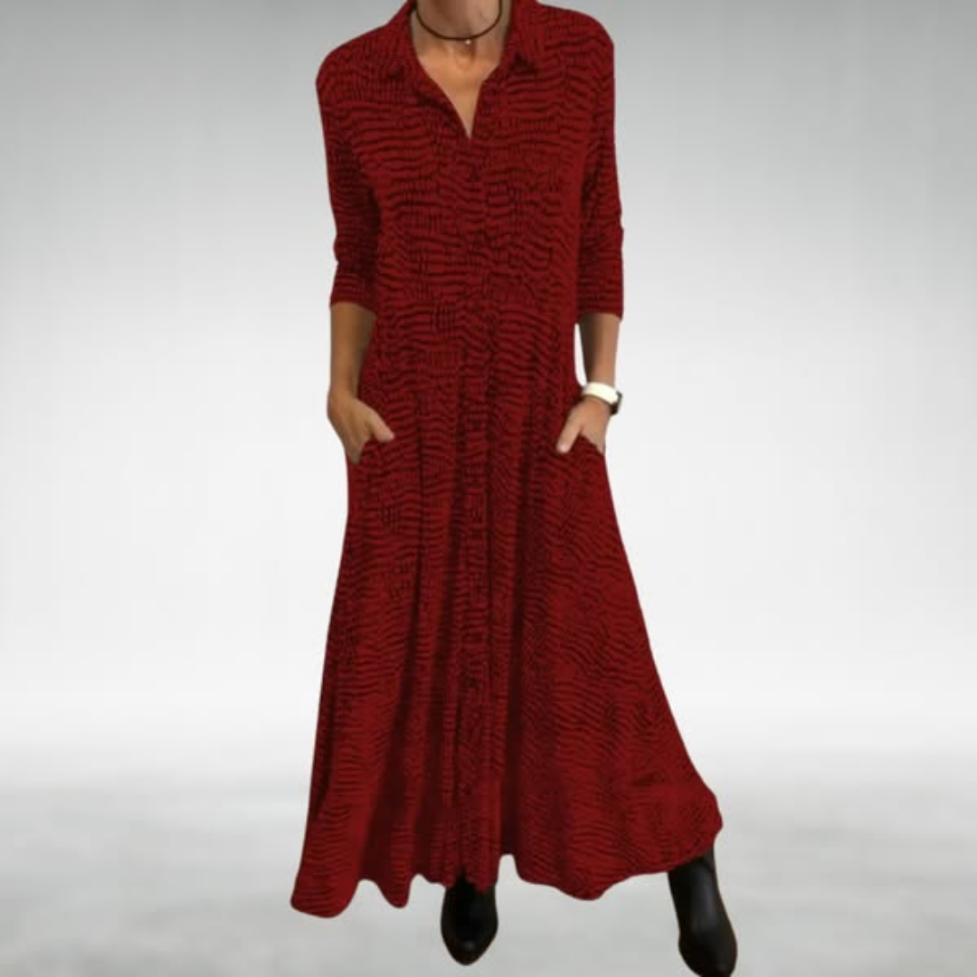 Emily | Elegant Maxi Dress