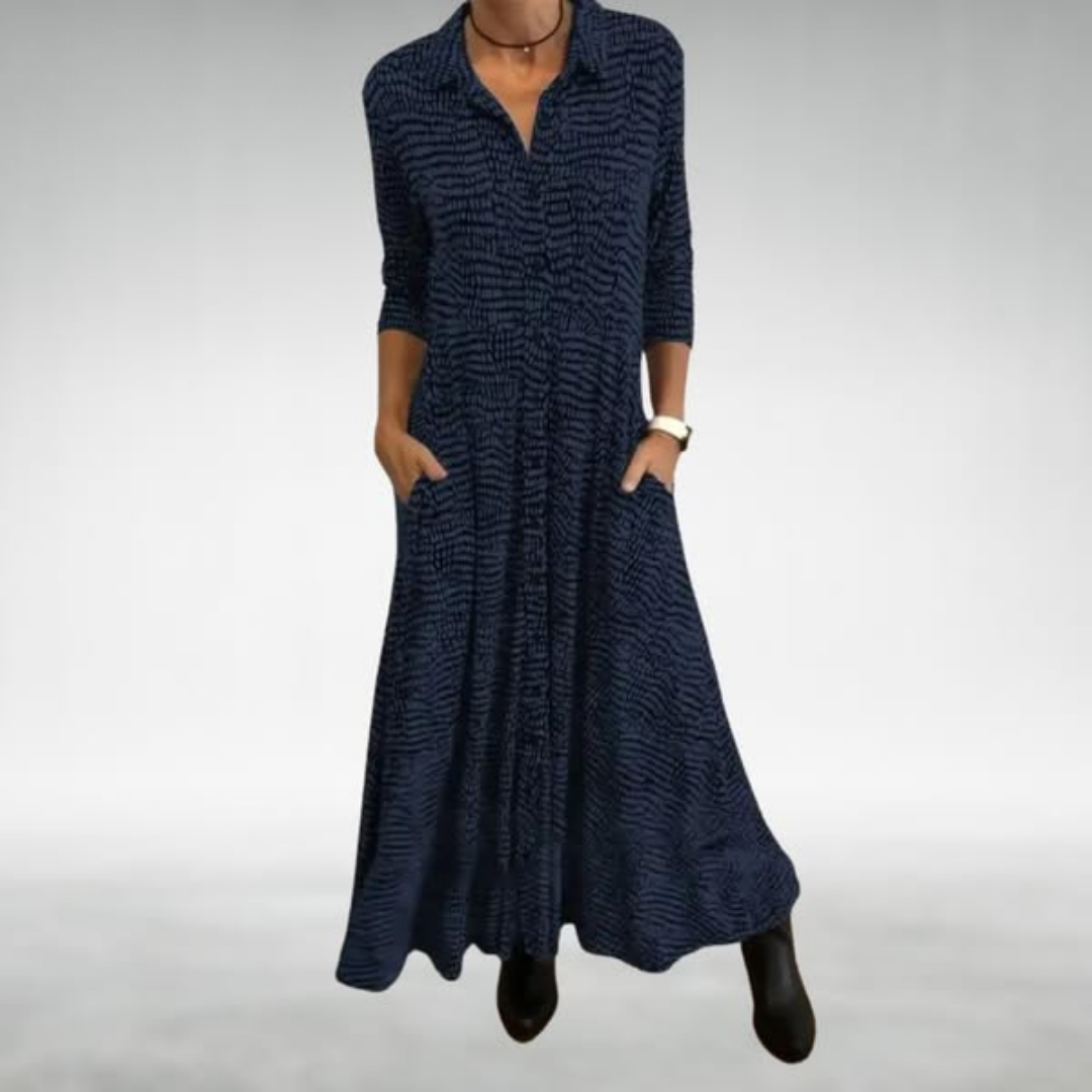 Emily | Elegant Maxi Dress