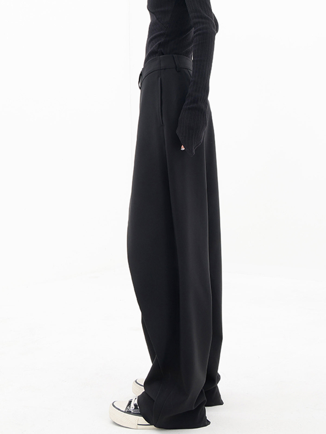 Cherish | Modern Baggy Trousers