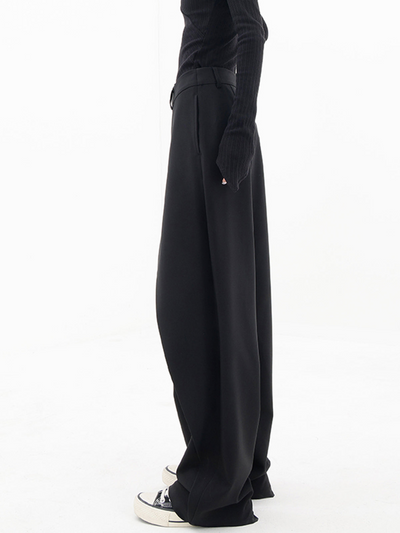 Cherish | Modern Baggy Trousers