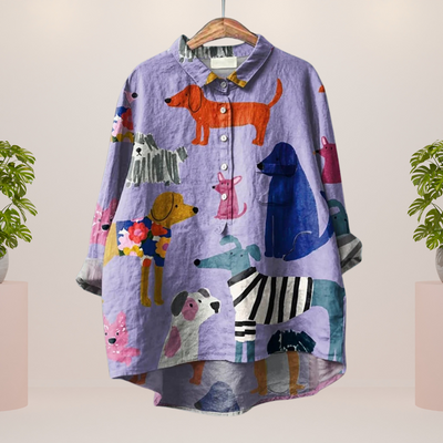 Animal Art Shirt