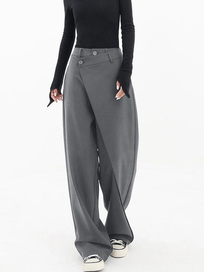 Cherish | Modern Baggy Trousers