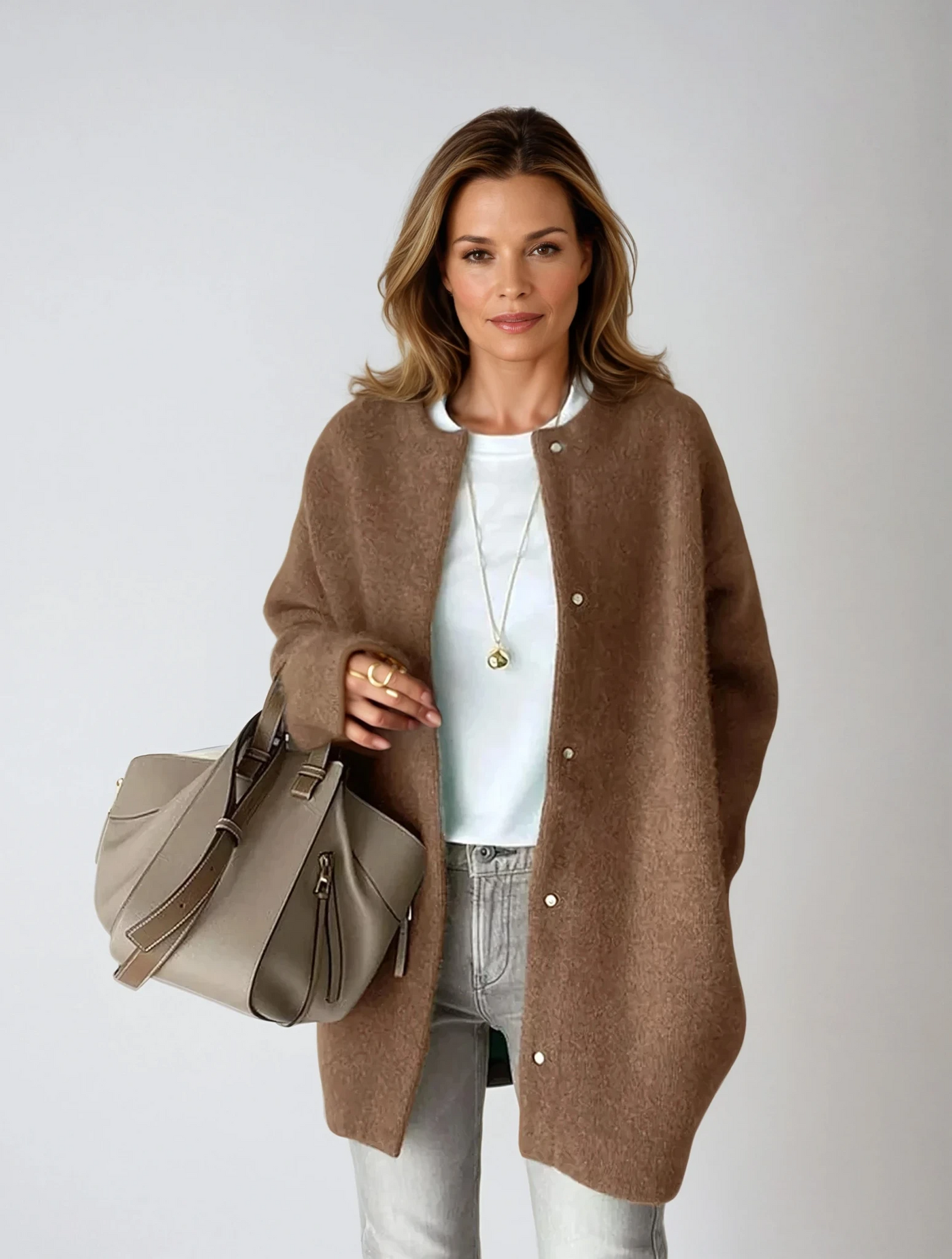 Chloe | Elegant Cardigan