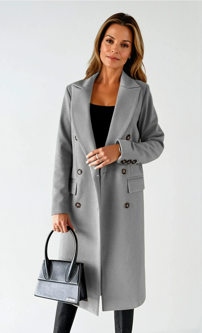 Grace | Elegant Trenchcoat