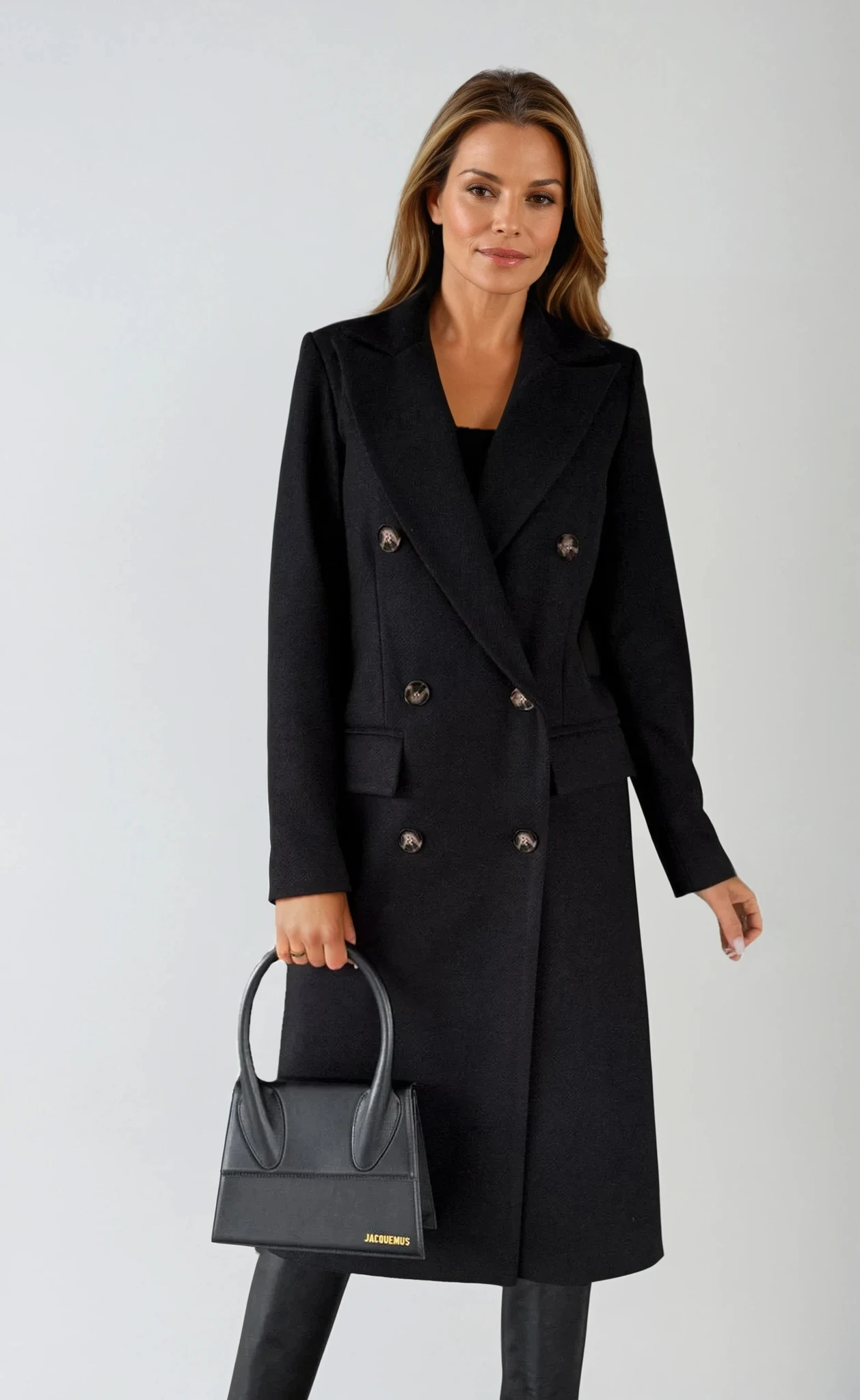 Grace | Elegant Trenchcoat