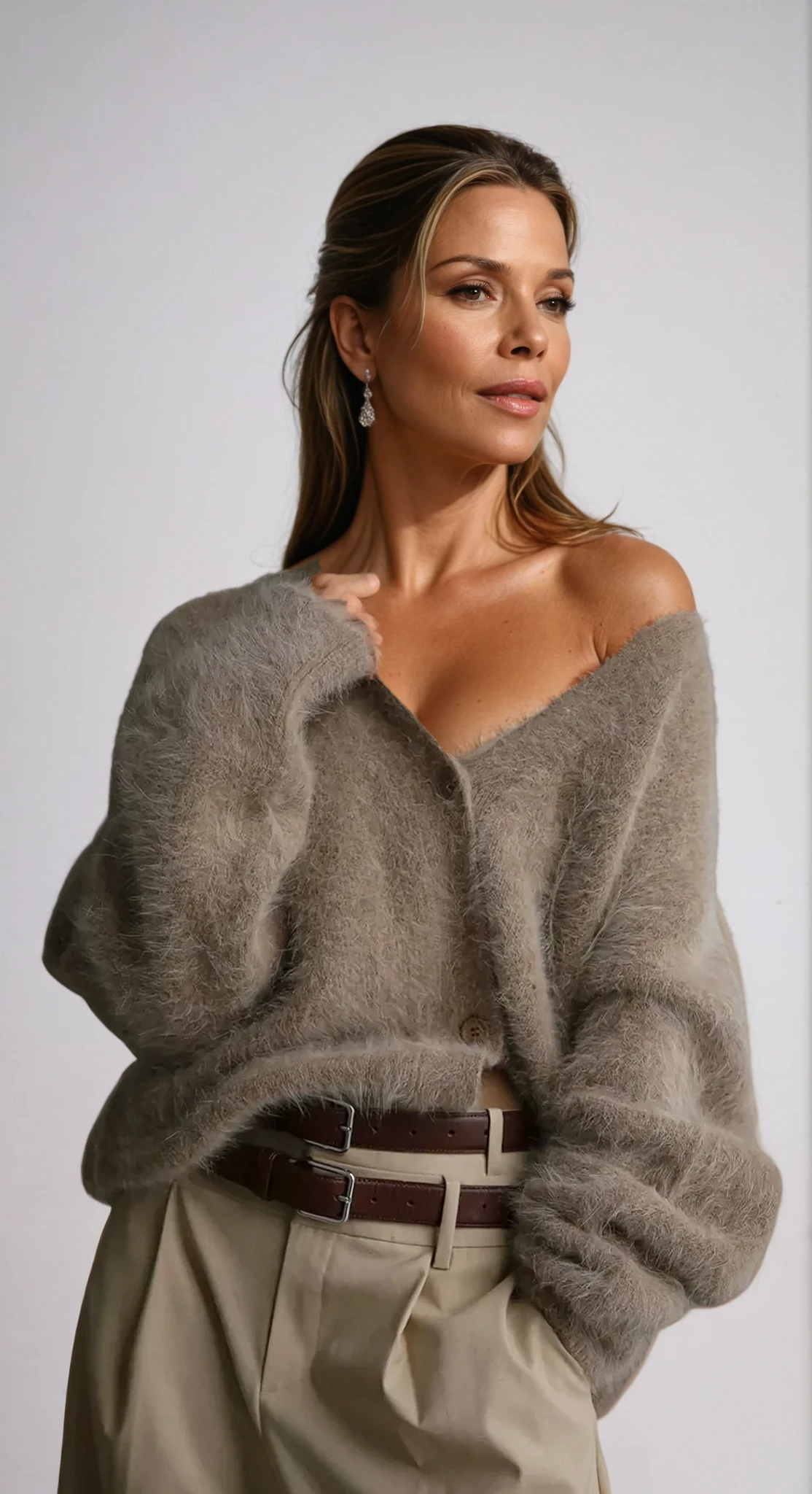 Mia | Elegant Spring Cardigan