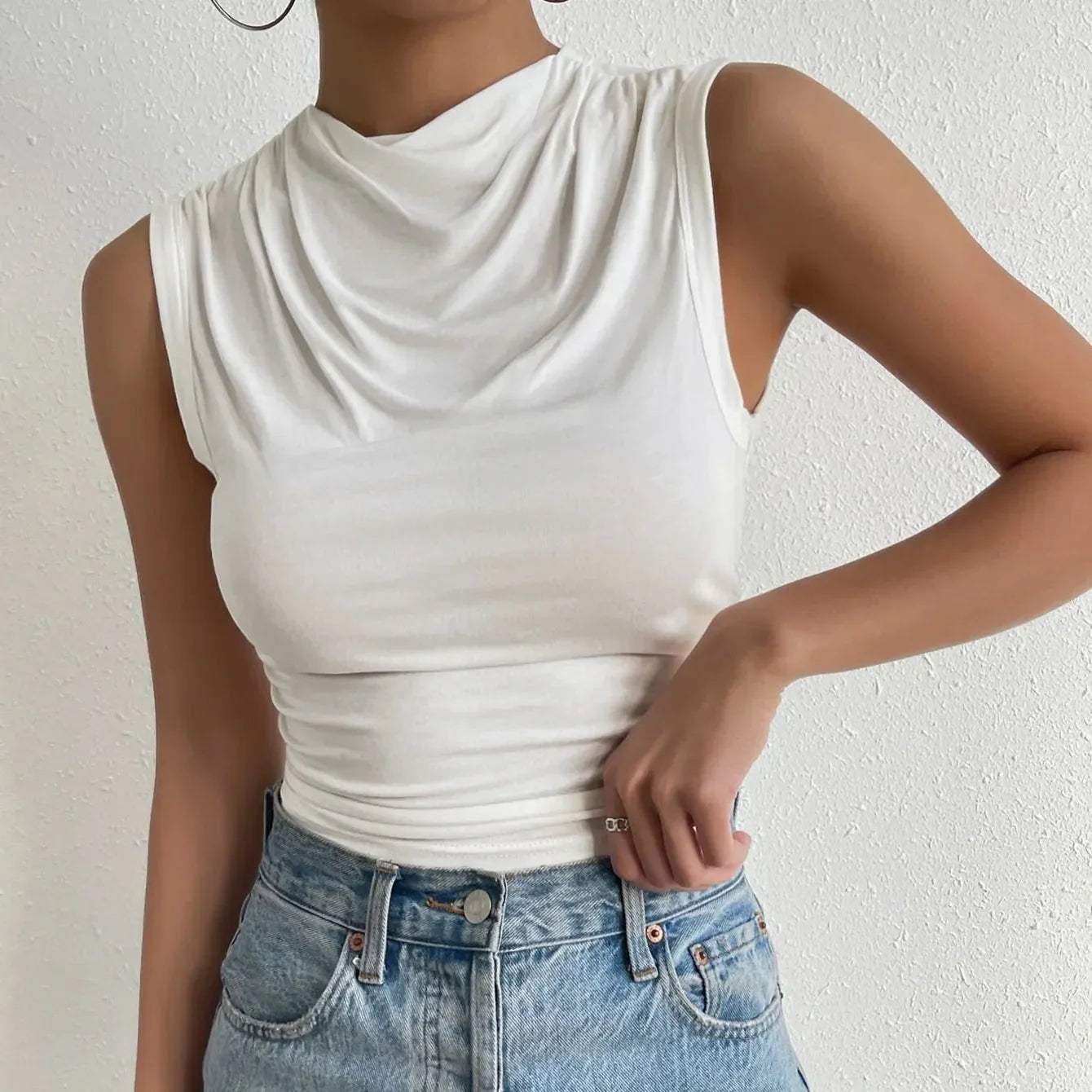 Maya | Sleeveless Top