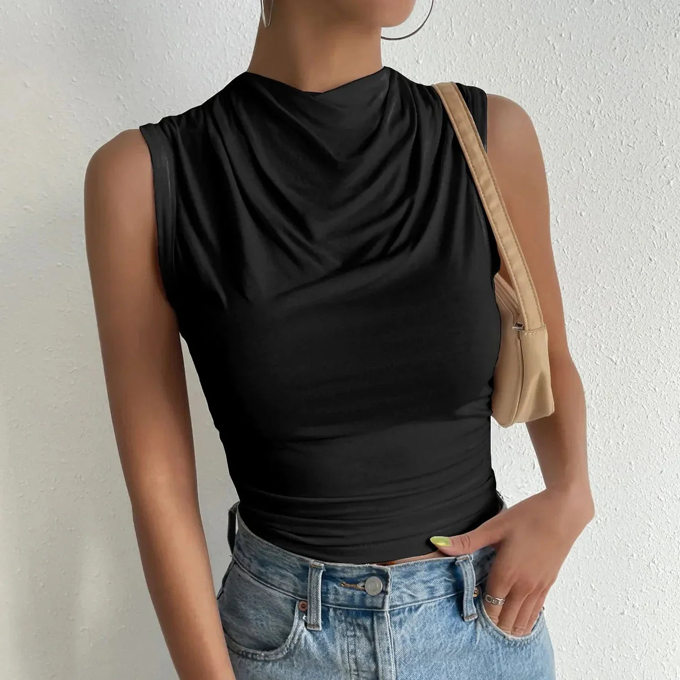 Maya | Sleeveless Top