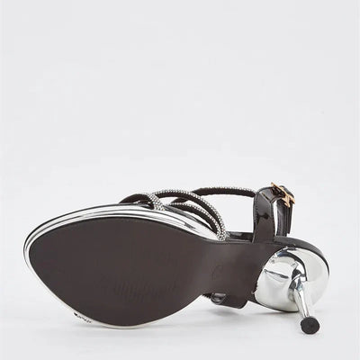 Celestia | Strappy Heels