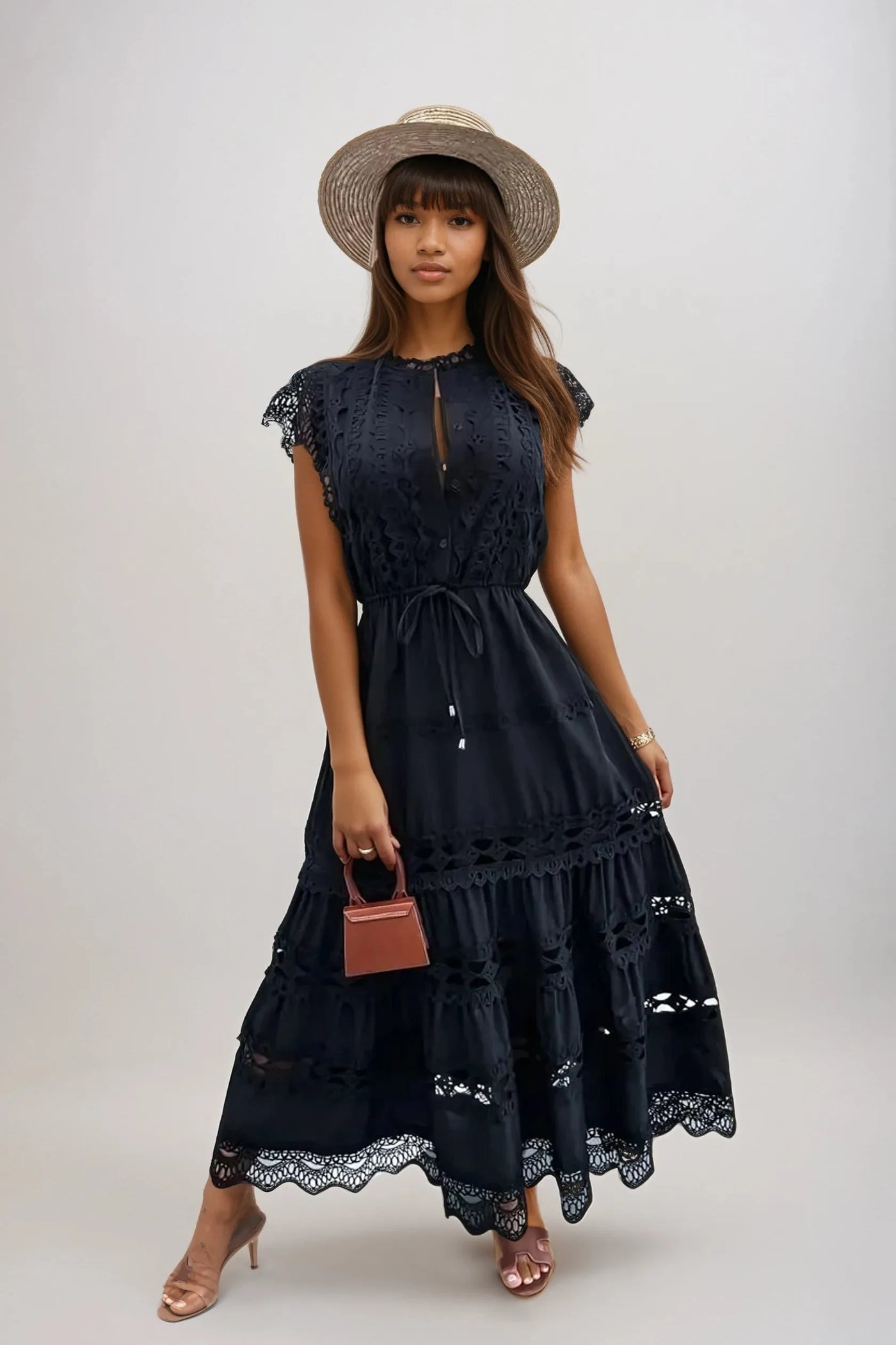 The Samara Dress – Rose Melbourne