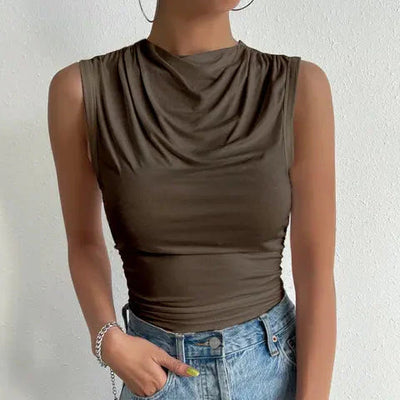 Maya | Sleeveless Top