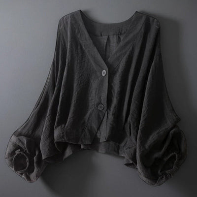Sadie | Linen Blouse